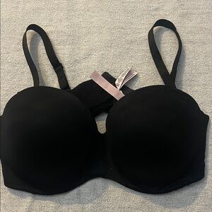 Classic Black T-Shirt Bra - Women Intimates